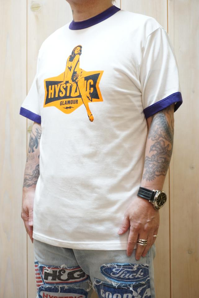 HYSTERIC GLAMOUR ヒステリックグラマー / HYSTERIC GLAMOUR