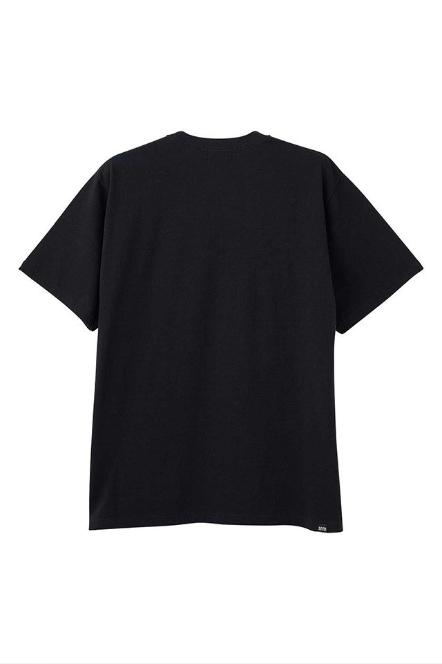 Hysteric Glamour 黒Tシャツ HYSTERIC GLAMOUR ヒステリックグラマー / HYSTERIC GLAMOUR