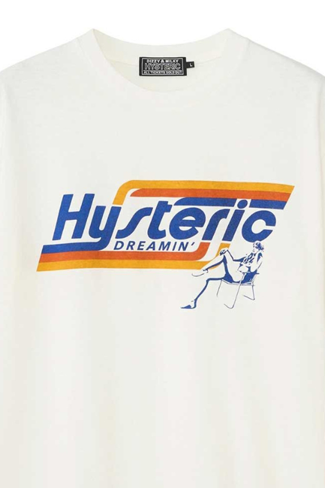 HYSTERIC GLAMOUR ヒステリックグラマー / HYSTERIC GLAMOUR