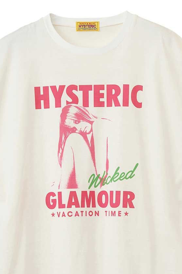 HYSTERIC GLAMOUR ヒステリックグラマー / HYSTERIC GLAMOUR