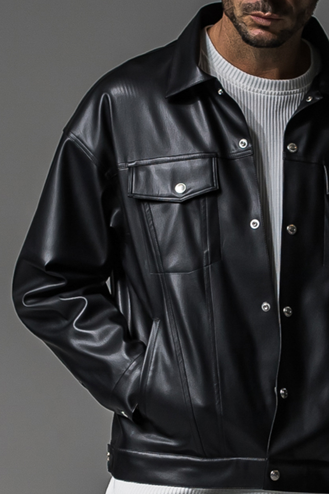 resound clothing シープレザー　ダウン　size2 RESOUND CLOTHING リサウンドクロージング / RESOUND CLOTHING リ