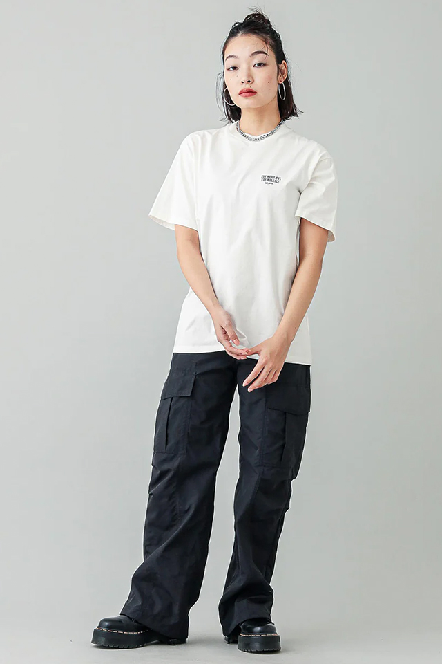 X-girl エックスガール ADJUSTABLE HEM CARGO PANTS カーゴ