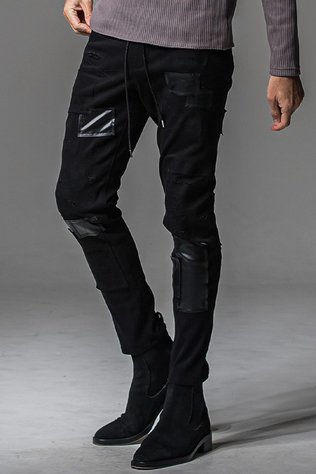 リサウンドクロージング デニム セットアップ RESOUND CLOTHING リサウンドクロージング RC33-SH-004 James over