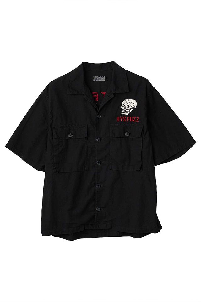 HYSTERIC GLAMOUR ヒステリックグラマー / HYSTERIC GLAMOUR