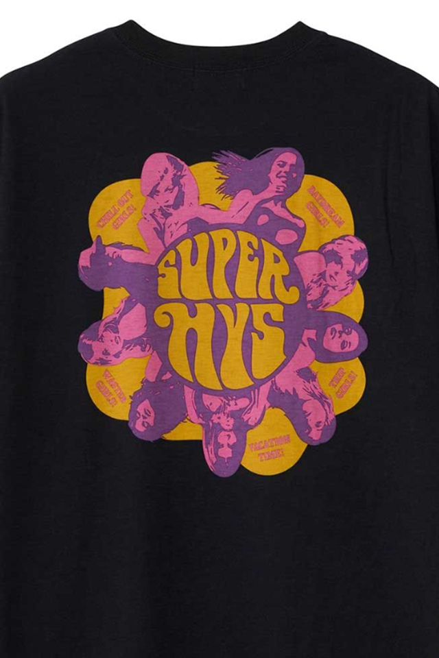 HYSTERIC GLAMOUR ヒステリックグラマー / HYSTERIC GLAMOUR