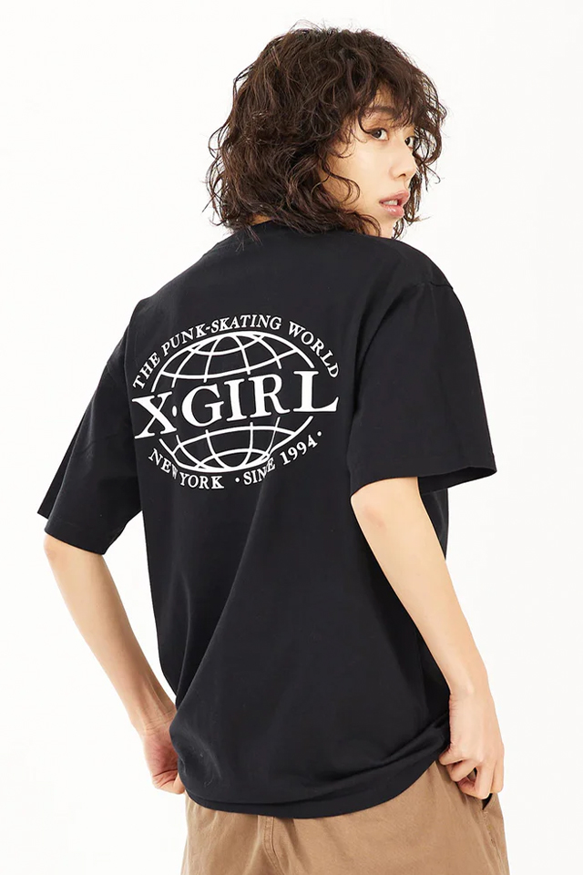 X-girl エックスガール / X-girl エックスガール 105232011016 X-GIRL