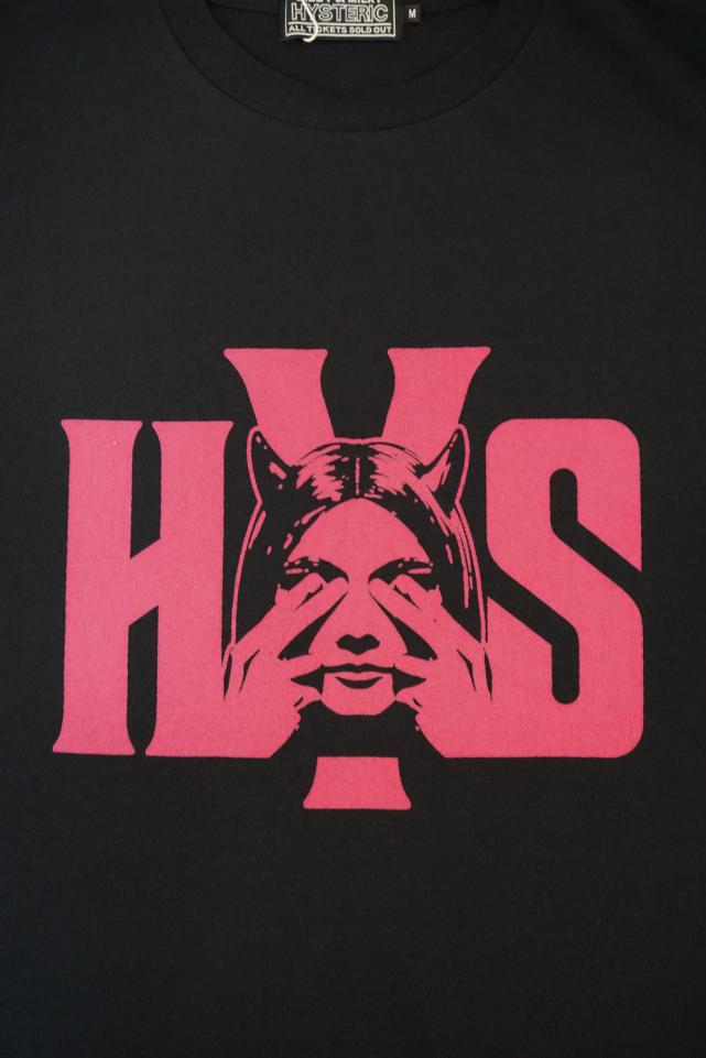 HYSTERIC GLAMOUR ヒステリックグラマー / HYSTERIC GLAMOUR