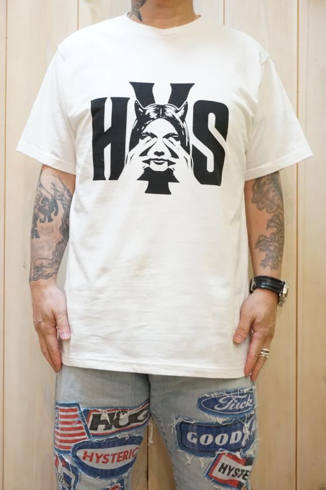 HYSTERIC GLAMOUR ヒステリックグラマー / HYSTERIC GLAMOUR
