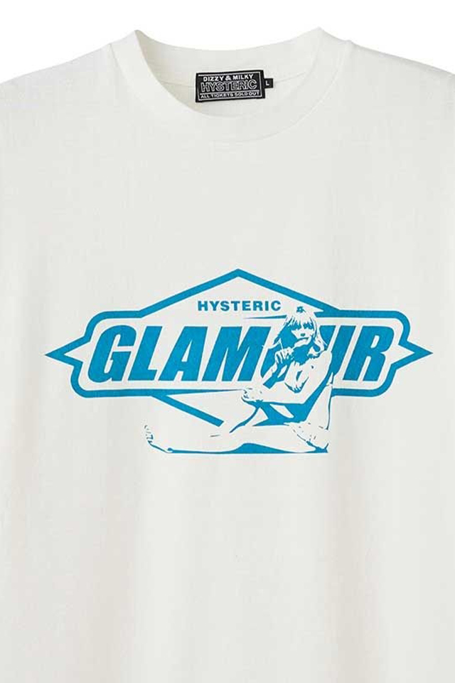HYSTERIC GLAMOUR ヒステリックグラマー / HYSTERIC GLAMOUR