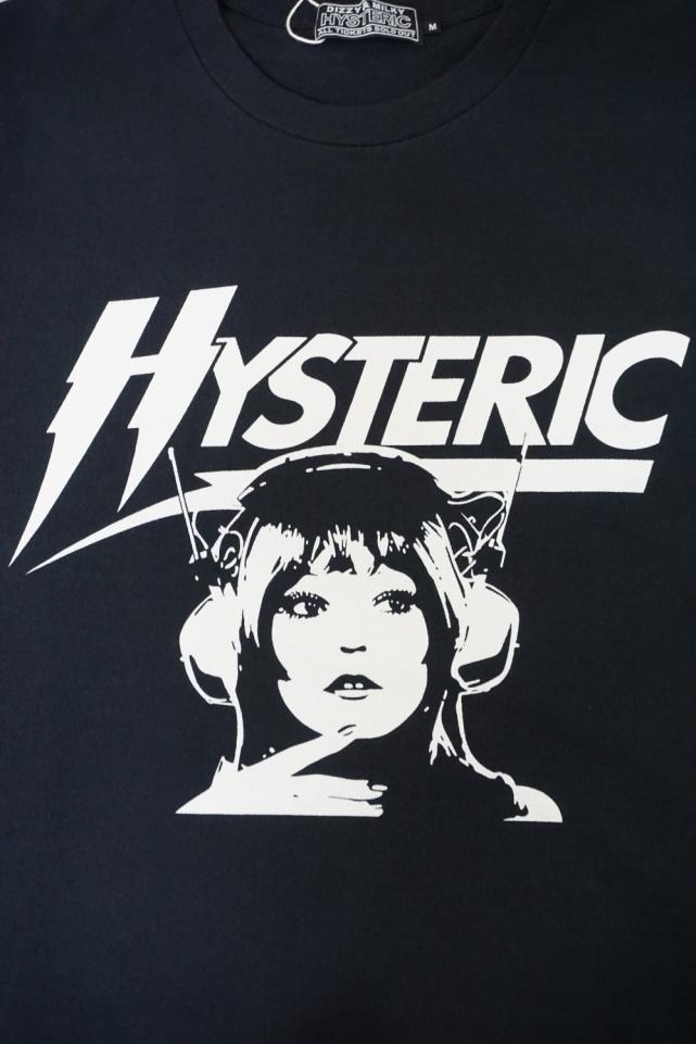 HYSTERIC GLAMOUR ヒステリックグラマー / HYSTERIC GLAMOUR