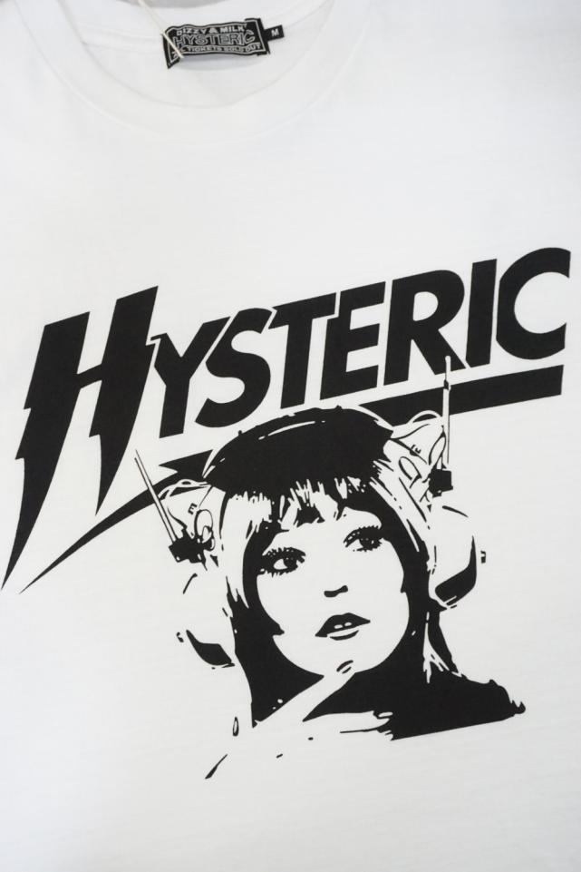 HYSTERIC GLAMOUR ヒステリックグラマー / HYSTERIC GLAMOUR