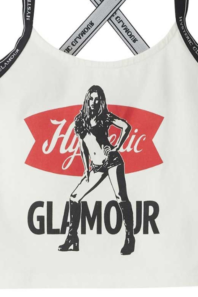 HYSTERIC GLAMOUR ヒステリックグラマー / HYSTERIC GLAMOUR