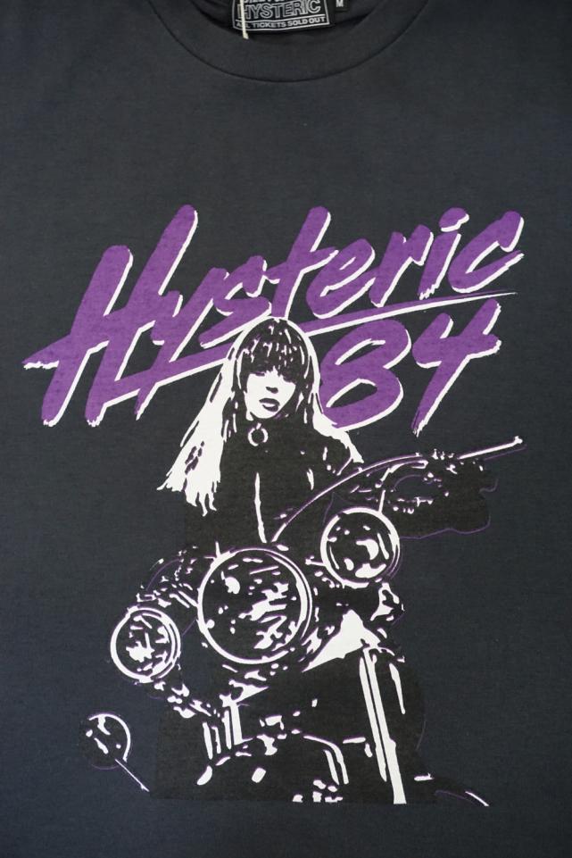 HYSTERIC GLAMOUR ヒステリックグラマー / HYSTERIC GLAMOUR