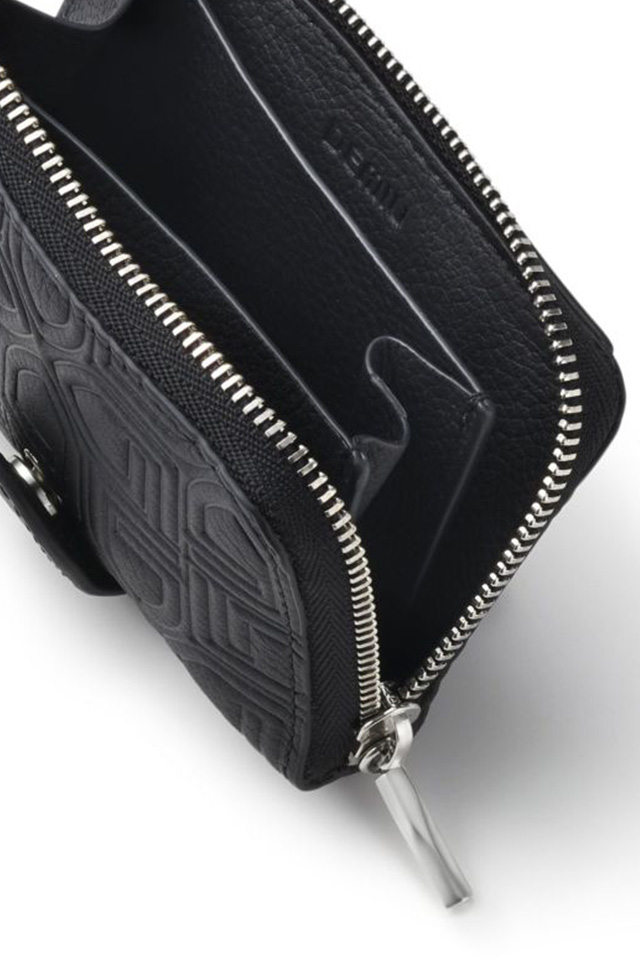 GARNI - ジップミニウォレット / Insection Zip Mini Wallet