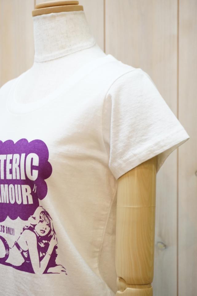 HYSTERIC GLAMOUR ヒステリックグラマー / HYSTERIC GLAMOUR