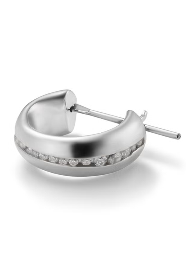 GARNI ガルニ 正規取扱店 / GARNI ガルニ GP26012 Break Hoop Pierce