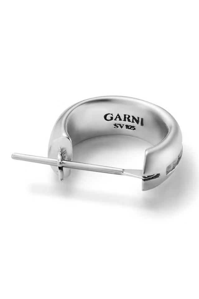 GARNI ガルニ / GARNI ガルニ GP26012 Break Hoop Pierce ブレイク