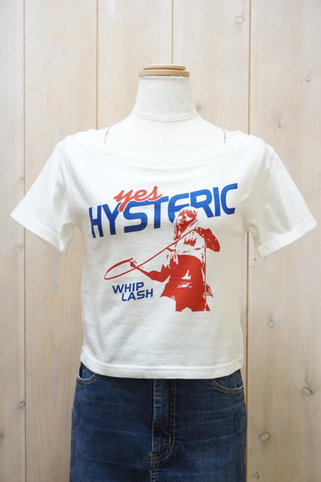 HYSTERIC GLAMOUR ヒステリックグラマー / HYSTERIC GLAMOUR