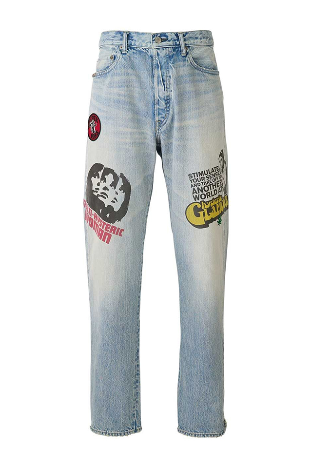 HYSTERIC GLAMOUR ヒステリックグラマー 正規取扱店 / HYSTERIC