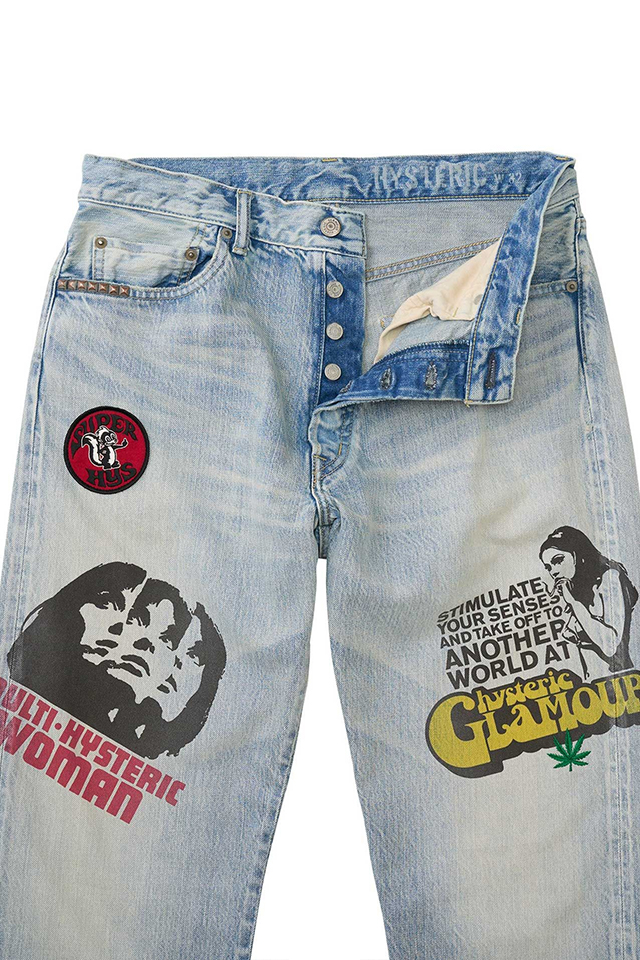 HYSTERIC GLAMOUR ヒステリックグラマー 正規取扱店 / HYSTERIC