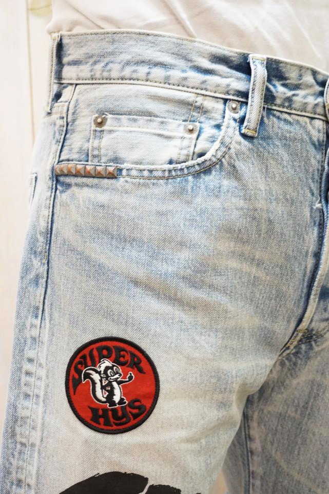 HYSTERIC GLAMOUR ヒステリックグラマー 正規取扱店 / HYSTERIC
