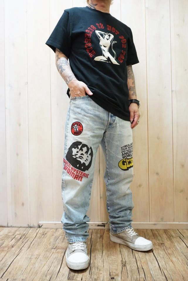 HYSTERIC GLAMOUR ヒステリックグラマー 正規取扱店 / HYSTERIC
