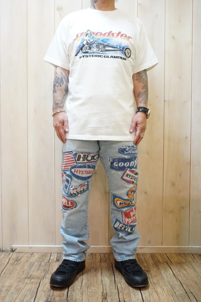 HYSTERIC GLAMOUR ヒステリックグラマー 正規取扱店 / HYSTERIC