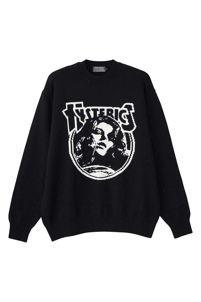 (最終お値下げ)HYSTERIC GLAMOUR ヒステリックグラマー HYSTERIC GLAMOUR - 最終値下げ！ヒステリックグラマー ロゴ