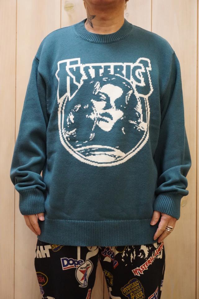 やーしぶ ヒステリックグラマー ENDLESS ROCK HYSTERIC GLAMOUR - ENDLESS ROCK Tシャツ / ブラック | Tempt