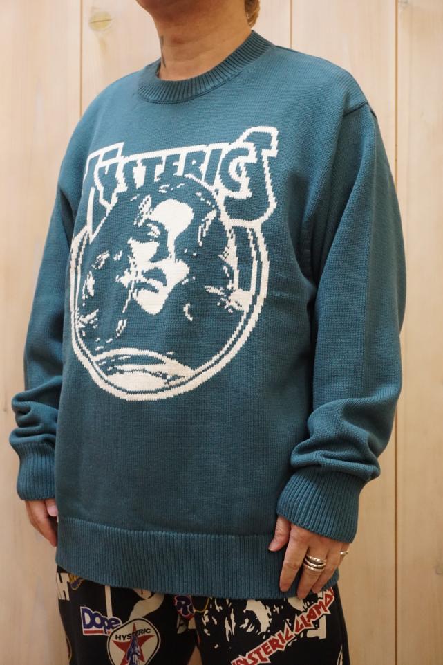 HYSTERIC GLAMOUR ヒステリックグラマー / HYSTERIC GLAMOUR