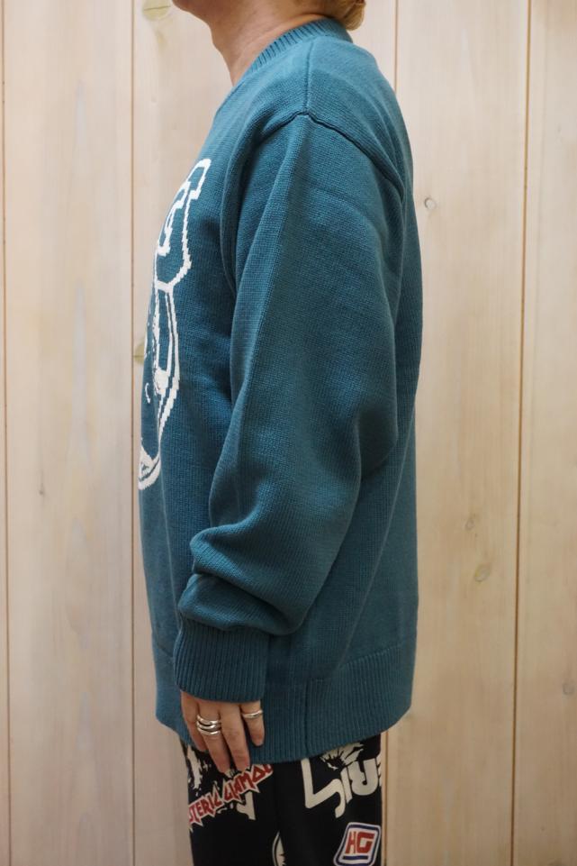 ヒステリックグラマー　ニットアンサンブル ヒステリックグラマー ニットアンサンブル HYSTERIC GLAMOUR