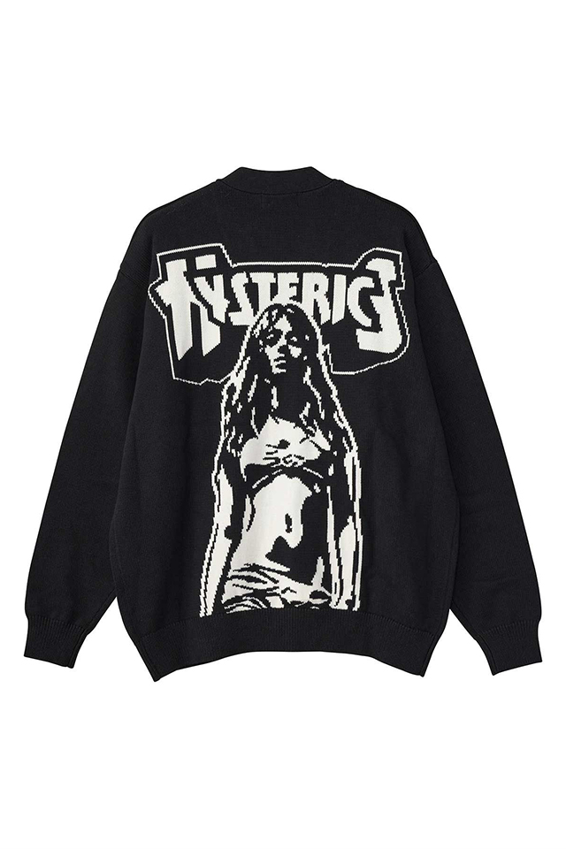HYSTERIC GLAMOUR ヒステリックグラマー / HYSTERIC GLAMOUR
