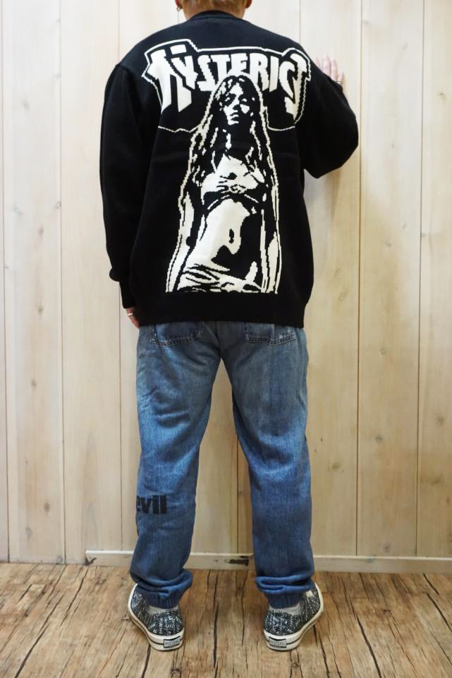 HYSTERIC GLAMOUR ヒステリックグラマー / HYSTERIC GLAMOUR