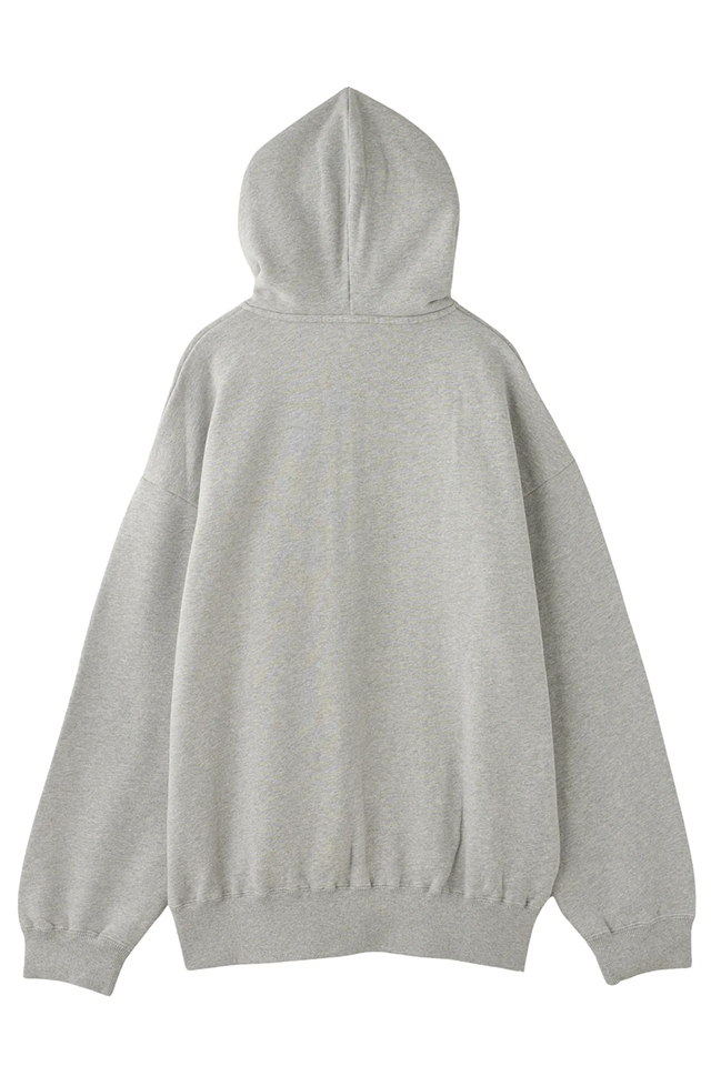 ガール・ガール・ガール TRIBAL HEART ZIP UP SWEAT HOODIE（パーカー）｜X-girl