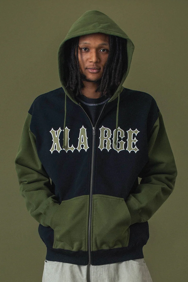 XLARGE エクストララージ / XLARGE エクストララージ 101253012007