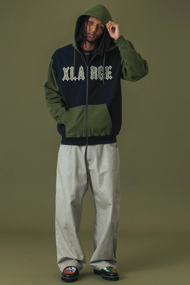 XLARGE エクストララージ / XLARGE エクストララージ 101253012007