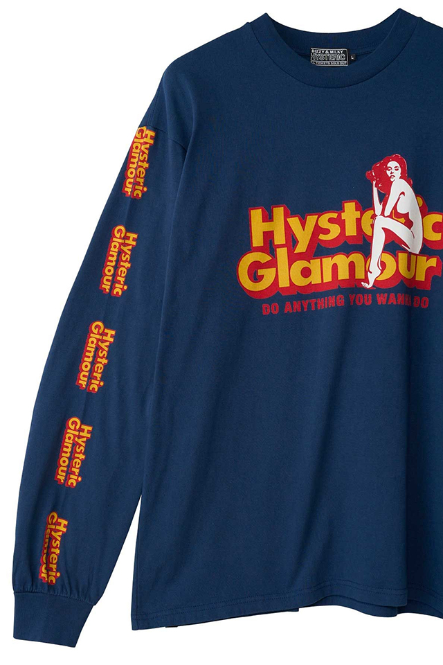 HYSTERIC GLAMOUR ヒステリックグラマー / HYSTERIC GLAMOUR