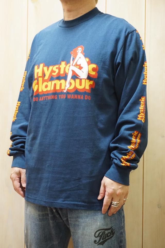 HYSTERIC GLAMOUR ヒステリックグラマー / HYSTERIC GLAMOUR