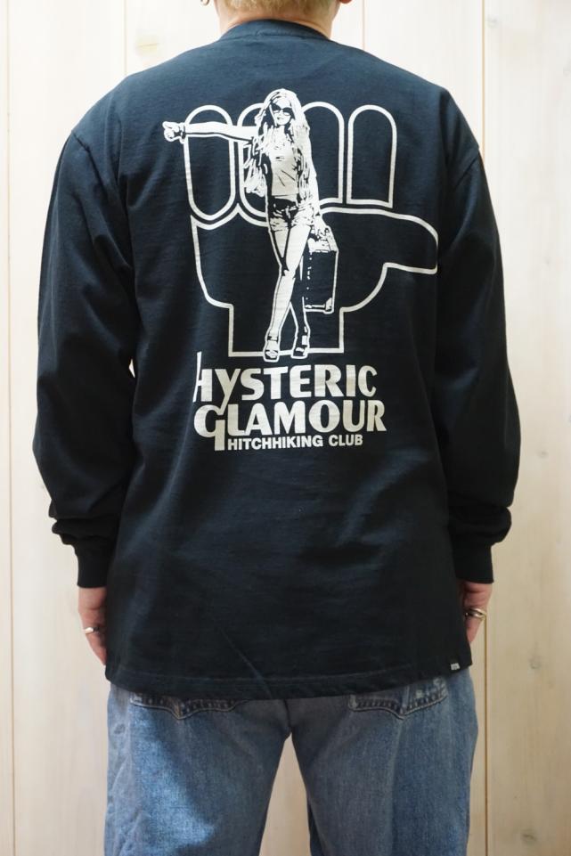 hiramadoHYSTERIC GLAMOUR ヒステリックグラマー HYSTERIC GLAMOUR HYSTERIC GLAMOUR
