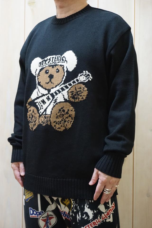 HYSTERIC GLAMOUR ヒステリックグラマー / HYSTERIC GLAMOUR