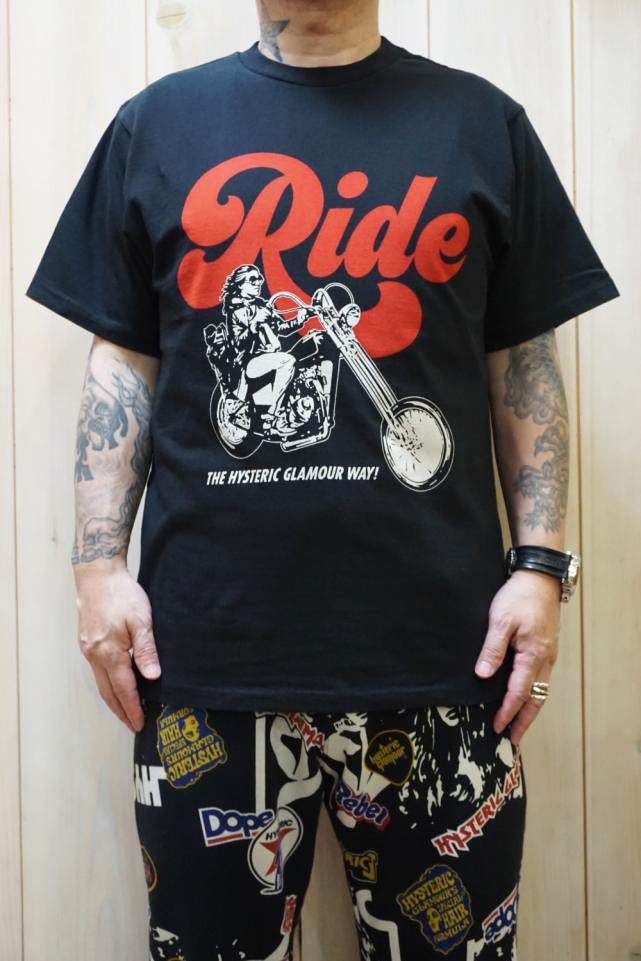 HYSTERIC GLAMOUR ヒステリックグラマー / HYSTERIC GLAMOUR