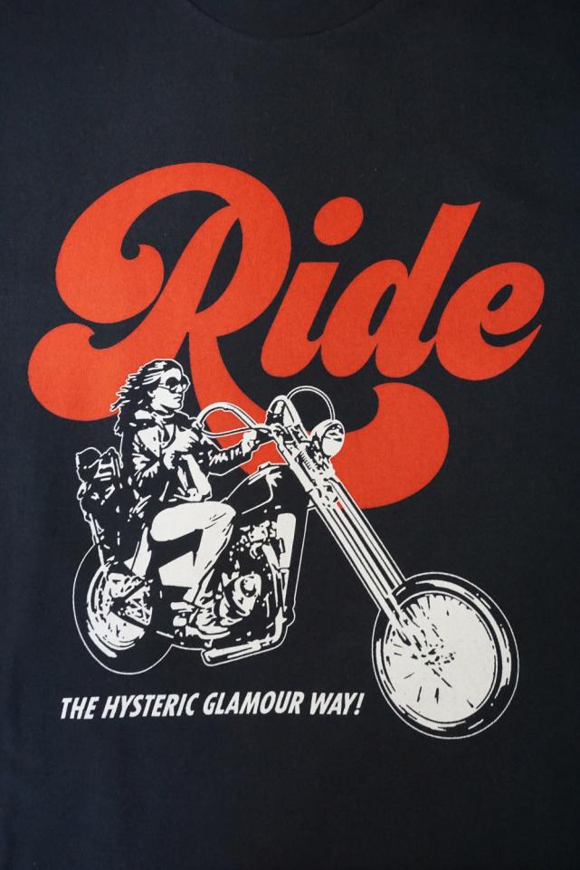 ヒステリックグラマー　CHROME WHEELERS OF HYSTERIC ヒステリックグラマー CHROME WHEELERS OF HYSTERIC