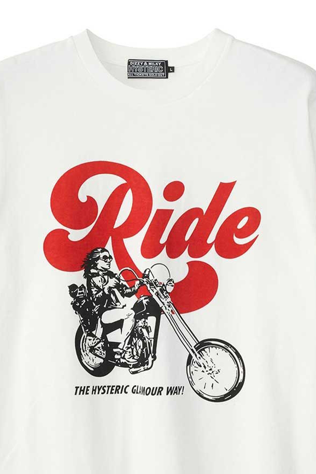 HYSTERIC GLAMOUR ヒステリックグラマー / HYSTERIC GLAMOUR