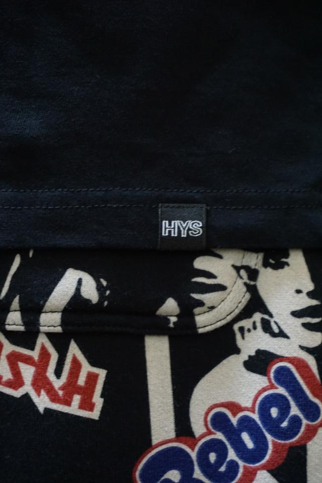 HYSTERIC GLAMOUR ヒステリックグラマー / HYSTERIC GLAMOUR