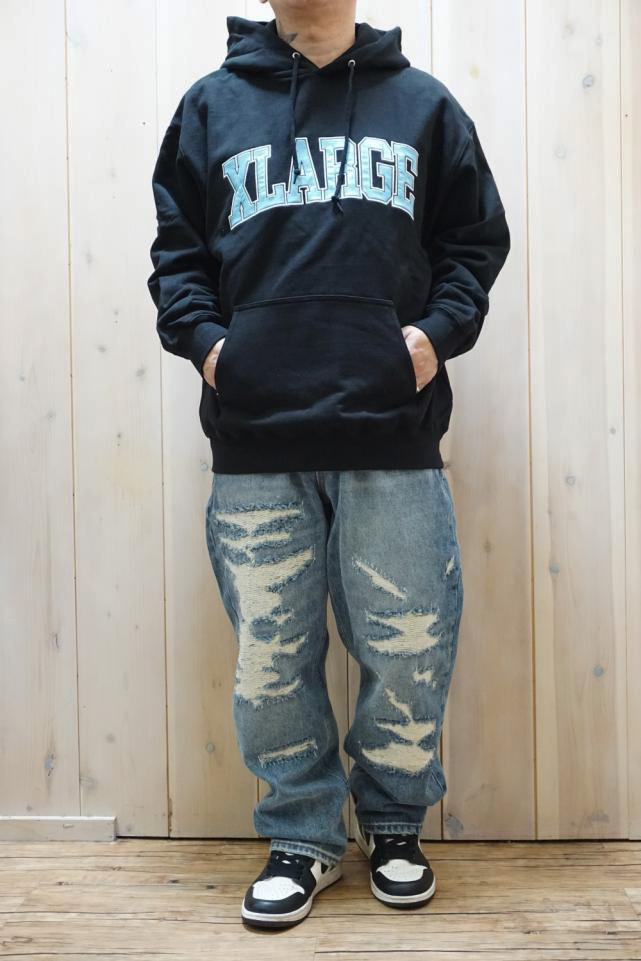 XLARGE エクストララージ / XLARGE エクストララージ 101233012018