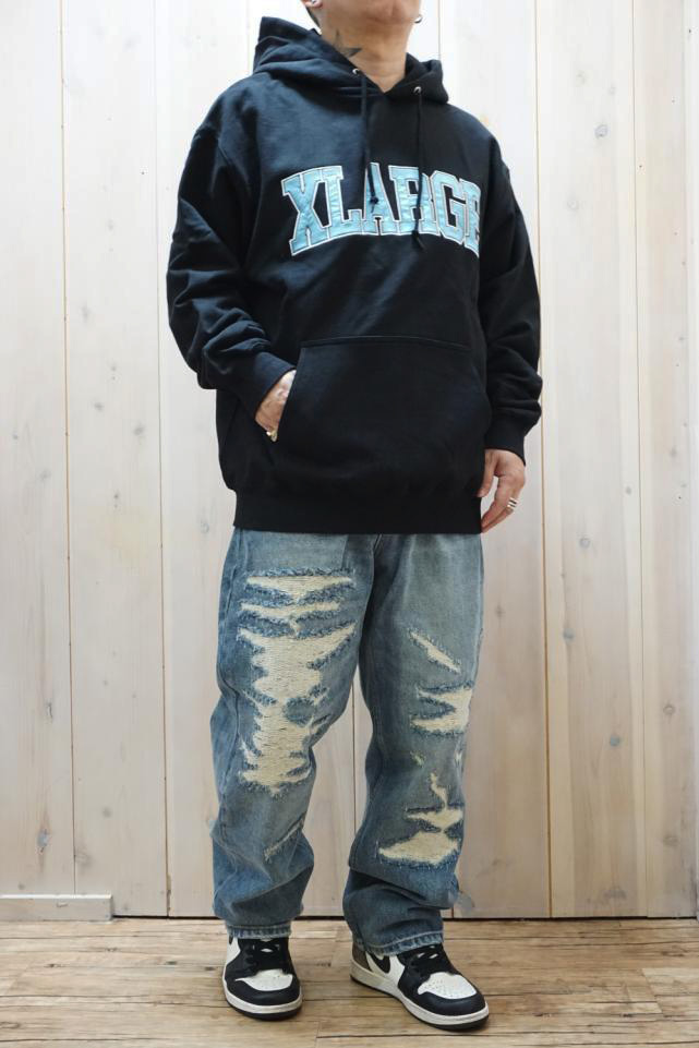 XLARGE エクストララージ / XLARGE エクストララージ 101233012018