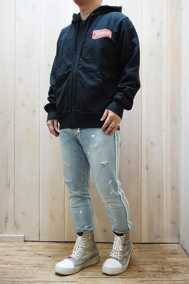 HYSTERIC GLAMOUR ヒステリックグラマー / HYSTERIC GLAMOUR 