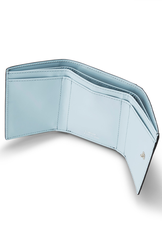 GARNI ガルニ財布 GARNI ガルニ / GARNI ガルニ GL23003 Rubber Mini Three Fold Wallet