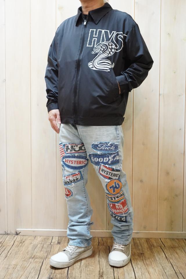 HYSTERIC GLAMOUR ヒステリックグラマー 正規取扱店 / HYSTERIC