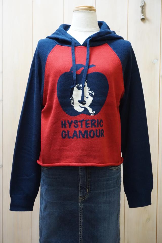HYSTERIC GLAMOUR ヒステリックグラマー / HYSTERIC GLAMOUR
